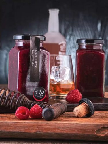 Kaldeneker Fa-szállítók lekvárja    312 ml