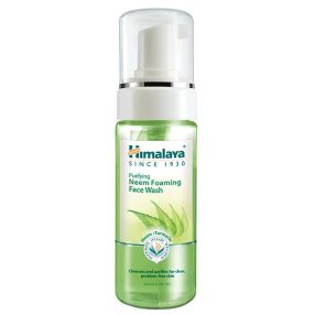 Himalaya Nim habzó arclemosó 150ml