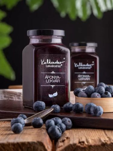  Kaldeneker Áfonyalekvár  312 ml