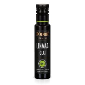 Pödör Lenmagolaj - hidegen sajtolt 250 ml