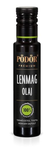 Pödör Lenmagolaj - hidegen sajtolt 250 ml
