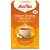 Yogi Tea® Narancsos gyömbér bio tea vaníliával