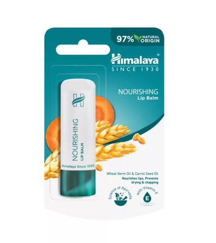 Himalaya Tápláló ajakbalzsam 4,5g