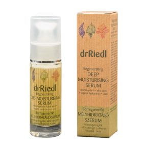   drRiedl bőrregeneráló hatású mélyhidratáló szérum 30ml