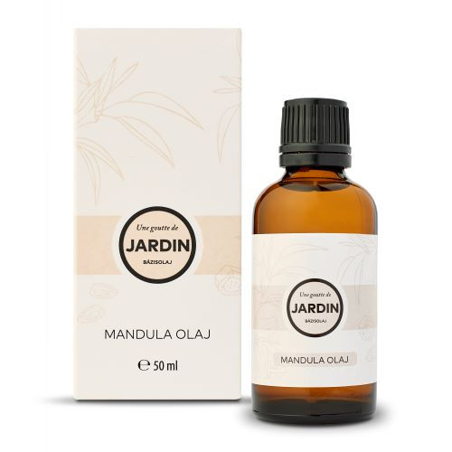 Jardin  Mandula olaj 50 ml