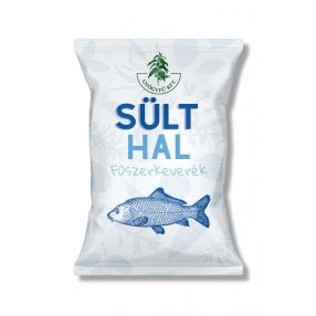 Gyógyfű SÜLT HAL Fűszerkeverék 30g  