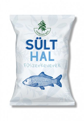 Gyógyfű SÜLT HAL Fűszerkeverék 30g  