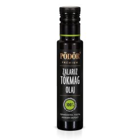 Pödör Tökmagolaj, Zalariz - hidegen sajtolt 250  ml