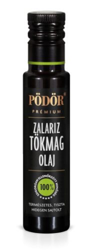 Pödör Tökmagolaj, Zalariz - hidegen sajtolt 250  ml