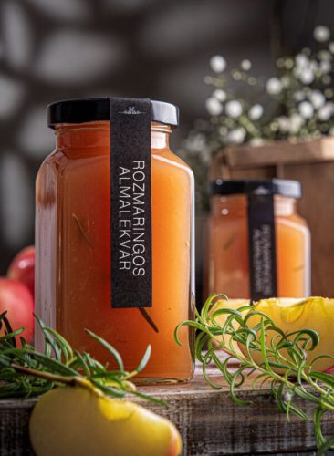 Kaldeneker Rozmaringos almalekvár   312 ml