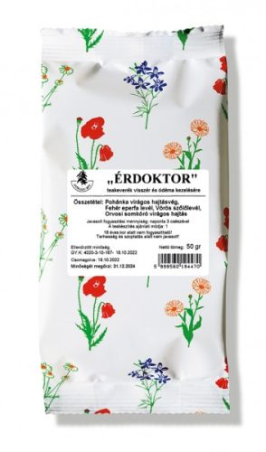 Gyógyfű Érdoktor 50 g