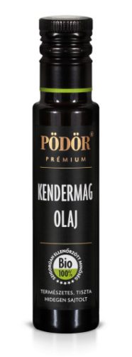Pödör Bio kendermagolaj - hidegen sajtolt  100ml