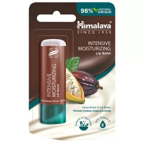 Himalaya Kakaóvajas intenzív hidratáló ajakbalzsam 4,5g