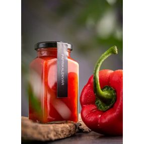 Kaldeneker Paprikalekvár   312  ml