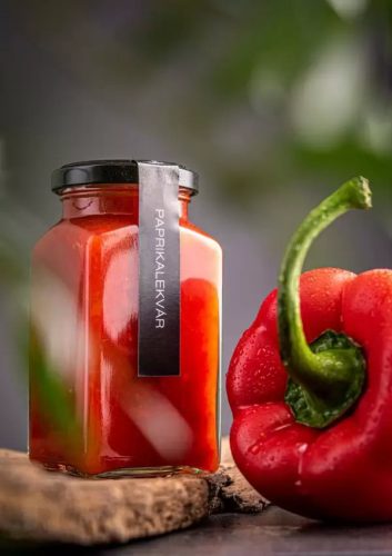 Kaldeneker Paprikalekvár   312  ml