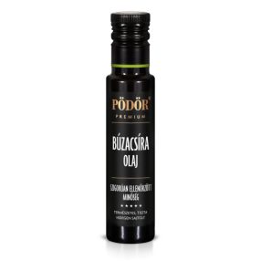 Pödör Búzacsíra olaj - hidegen sajtolt  100ml