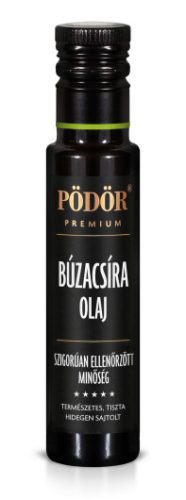 Pödör Búzacsíra olaj - hidegen sajtolt  100ml