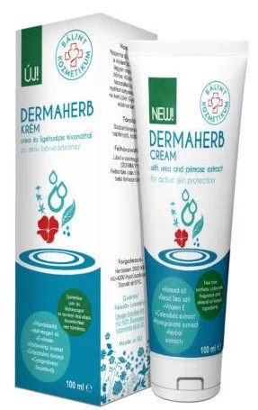 Bálint Cseppek Dermaherb krém 100ml