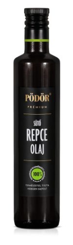 Pödör Repceolaj sütéshez  500 ml
