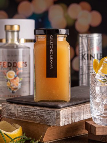 Kaldeneker Gin & Tonic lekvár  312 ml