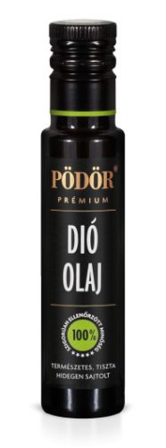 Pödör Dióolaj - hidegen sajtolt 250ml