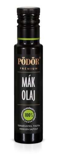 Pödör Mákolaj - hidegen sajtolt 250 ml