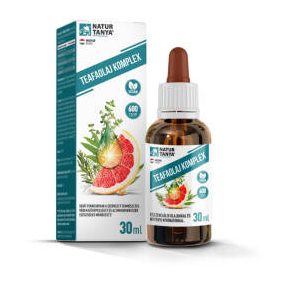 Natur Tanya Teafaolaj komplex