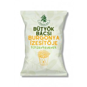   Gyógyfű BÜTYÖK BÁCSI BURGONYA ÍZESÍTŐJE fűszerkeverék 30g 