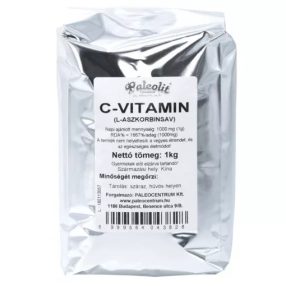 Paleolit Aszkorbinsav (C-vitamin) 1kg 