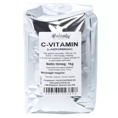 Paleolit Aszkorbinsav (C-vitamin) 1kg 
