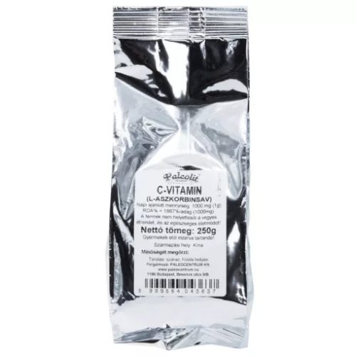 Paleolit Aszkorbinsav (C-vitamin) 250g 
