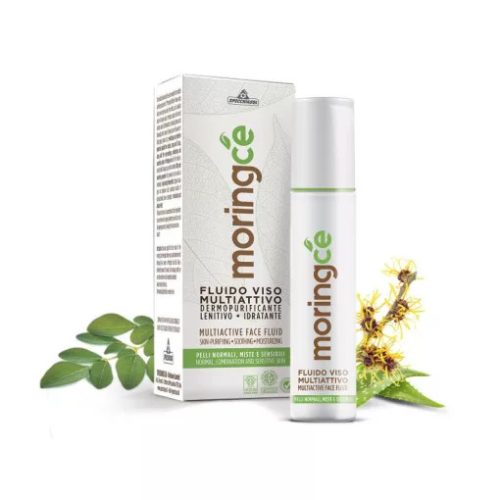 Specchiasol Moringcé Bio öregedésgátló arctej 50ml