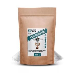   Natur Tanya® 100% Glicin aminosav 500g a pihentető alvásért