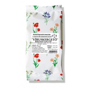 Gyógyfű VÍRUSKERGETŐ szálas teakeverék 50g