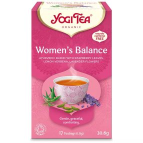 Yogi tea
