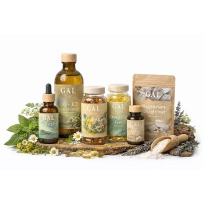 GAL Vitamin