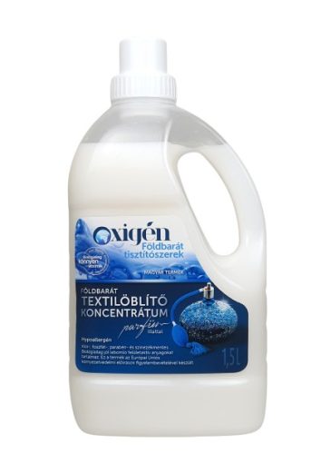 Oxigén Földbarát Textilöblítő koncentrátum parfüm illattal 1,5l